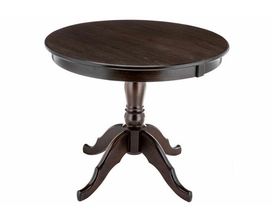 Стол деревянный Лосон шоколад | Интернет магазин мебели и декора LifeDekor