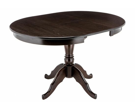 Стол деревянный Лосон шоколад, изображение 2 | Интернет магазин мебели и декора LifeDekor