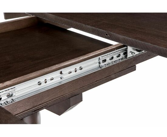 Стол деревянный Лосон шоколад, изображение 8 | Интернет магазин мебели и декора LifeDekor