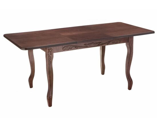 Стол деревянный Мауро орех, изображение 3 | Интернет магазин мебели и декора LifeDekor