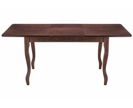 Стол деревянный Мауро орех, изображение 4 | Интернет магазин мебели и декора LifeDekor