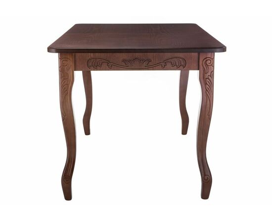 Стол деревянный Мауро орех, изображение 6 | Интернет магазин мебели и декора LifeDekor