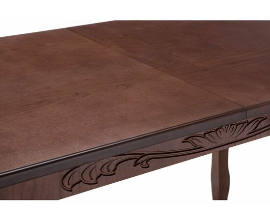 Стол деревянный Мауро орех, изображение 10 | Интернет магазин мебели и декора LifeDekor