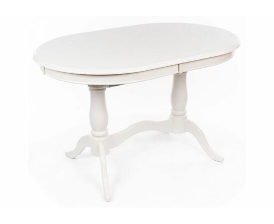 Стол деревянный EV Elva молочный | Интернет магазин мебели и декора LifeDekor