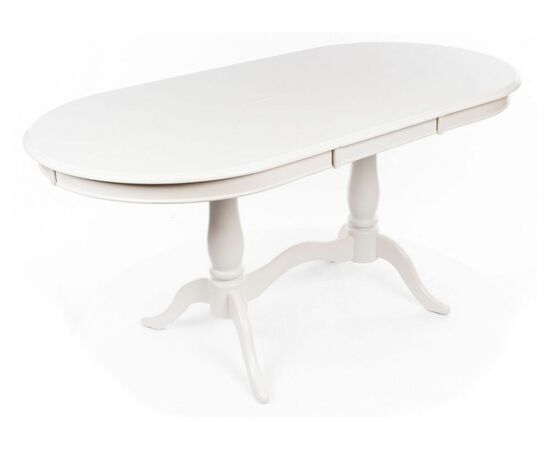 Стол деревянный EV Elva молочный, изображение 2 | Интернет магазин мебели и декора LifeDekor