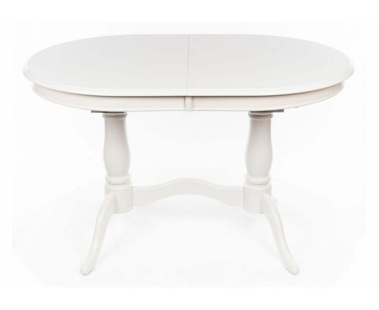 Стол деревянный EV Elva молочный, изображение 3 | Интернет магазин мебели и декора LifeDekor