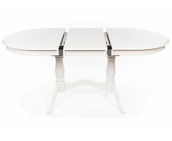 Стол деревянный EV Elva молочный, изображение 7 | Интернет магазин мебели и декора LifeDekor