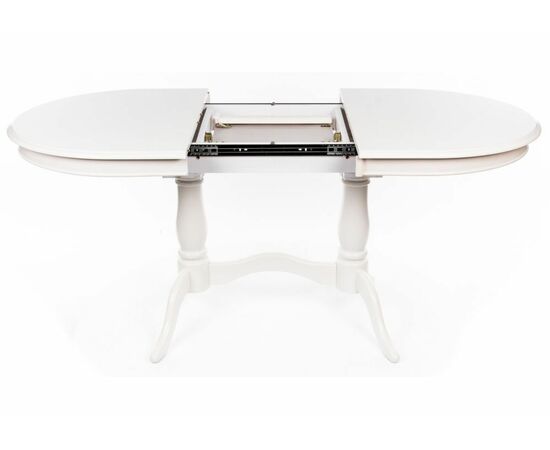 Стол деревянный EV Elva молочный, изображение 8 | Интернет магазин мебели и декора LifeDekor