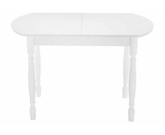 Стол деревянный Риттен белый, изображение 2 | Интернет магазин мебели и декора LifeDekor