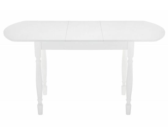 Стол деревянный Риттен белый, изображение 3 | Интернет магазин мебели и декора LifeDekor