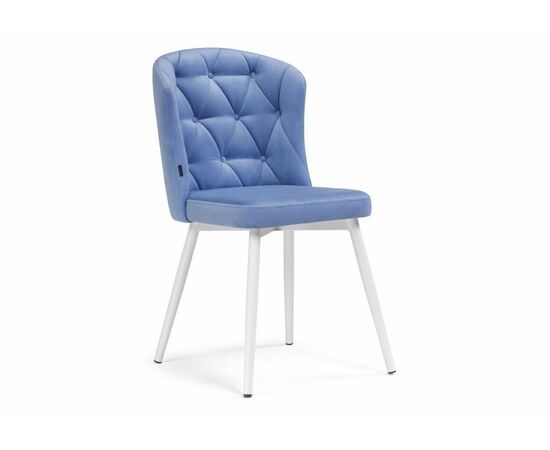 Стул Алиссум velutto 46 / белый | Интернет магазин мебели и декора LifeDekor