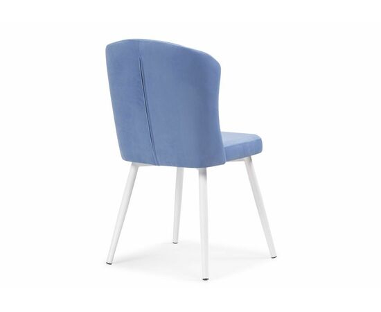 Стул Алиссум velutto 46 / белый, изображение 4 | Интернет магазин мебели и декора LifeDekor