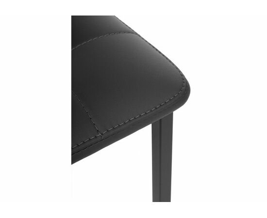 Стул Бекал черный / матовый черный, изображение 6 | Интернет магазин мебели и декора LifeDekor
