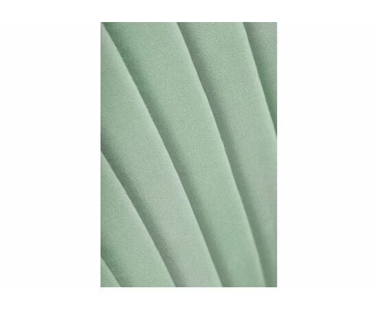 Стул Стул на металлокаркасе Брейния velutto 14 / белый, изображение 6 | Интернет магазин мебели и декора LifeDekor