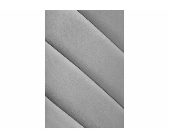 Стул Фиер серый / черный глянец, изображение 6 | Интернет магазин мебели и декора LifeDekor