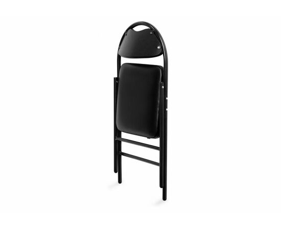 Стул Gika черный / темный мусс, изображение 6 | Интернет магазин мебели и декора LifeDekor