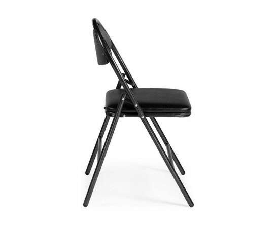 Стул Gika черный / темный мусс, изображение 3 | Интернет магазин мебели и декора LifeDekor