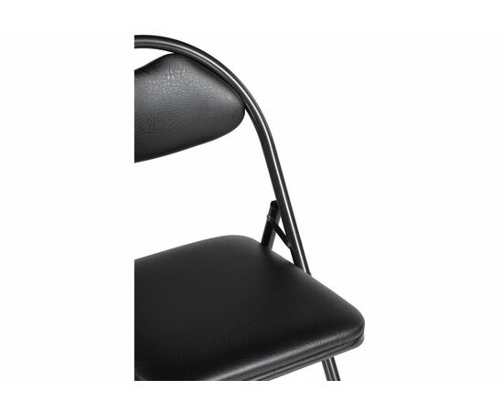 Стул Gika черный / темный мусс, изображение 5 | Интернет магазин мебели и декора LifeDekor