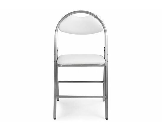 Стул Gikat белый полимер / светлый мусс, изображение 2 | Интернет магазин мебели и декора LifeDekor