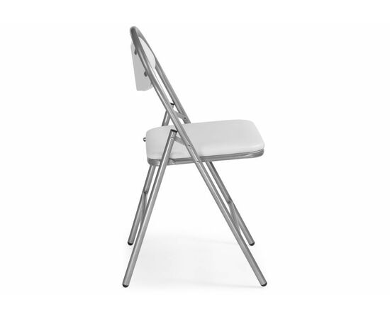 Стул Gikat белый полимер / светлый мусс, изображение 3 | Интернет магазин мебели и декора LifeDekor