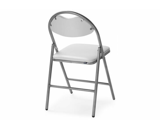 Стул Gikat белый полимер / светлый мусс, изображение 4 | Интернет магазин мебели и декора LifeDekor