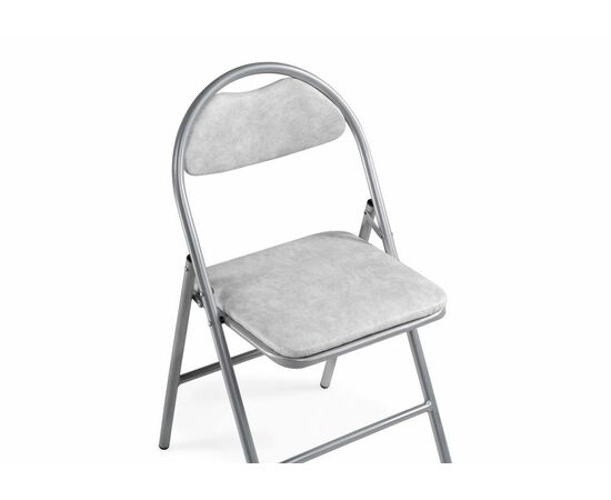 Стул Gikat серый / светлый мусс, изображение 4 | Интернет магазин мебели и декора LifeDekor