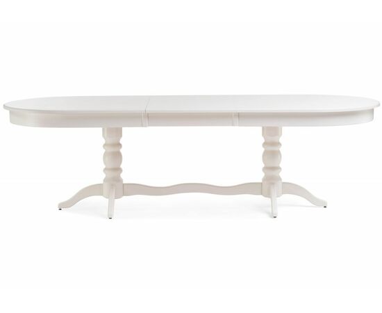 Стол деревянный Дейвер молочный, изображение 4 | Интернет магазин мебели и декора LifeDekor