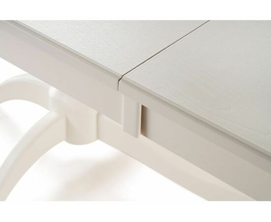 Стол деревянный Дейвер молочный, изображение 7 | Интернет магазин мебели и декора LifeDekor