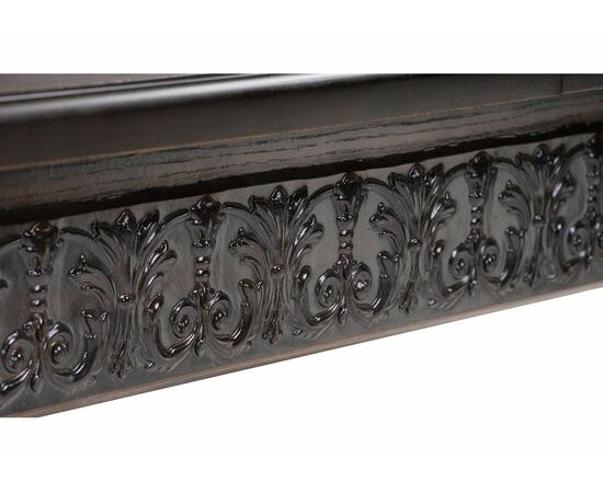 Стол деревянный Морнит орех темный / орех, изображение 10 | Интернет магазин мебели и декора LifeDekor