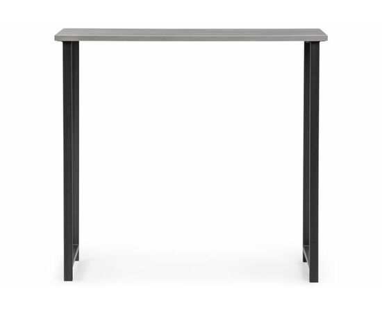 Стол деревянный Дилан Лофт 120х60х110 бетон, изображение 2 | Интернет магазин мебели и декора LifeDekor