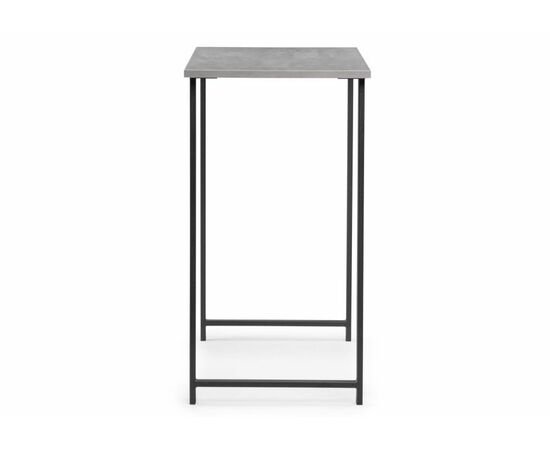 Стол деревянный Дилан Лофт 120х60х110 бетон, изображение 3 | Интернет магазин мебели и декора LifeDekor