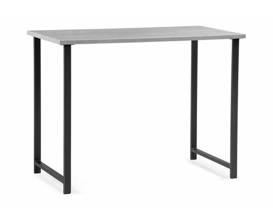 Стол деревянный Дилан Лофт 120х60х90 бетон | Интернет магазин мебели и декора LifeDekor