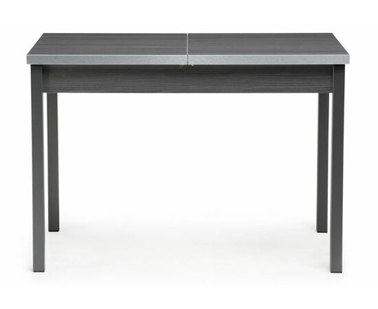 Стол деревянный Аделиция 110 файн-лайн / графит, изображение 2 | Интернет магазин мебели и декора LifeDekor