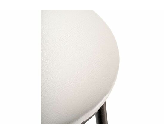 Барный стул Drezegomad белый / темный мусс, изображение 3 | Интернет магазин мебели и декора LifeDekor