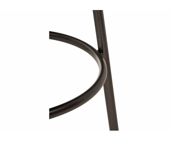 Барный стул Drezegomad белый / темный мусс, изображение 4 | Интернет магазин мебели и декора LifeDekor