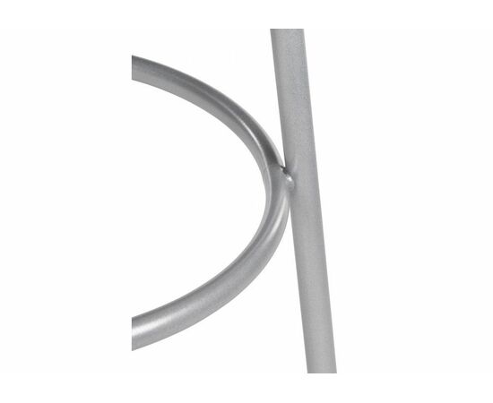 Барный стул Drezegomad серый полимер / светлый мусс, изображение 3 | Интернет магазин мебели и декора LifeDekor