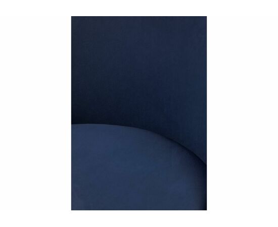 Барный стул Джама темно-синий / черный матовый, изображение 7 | Интернет магазин мебели и декора LifeDekor