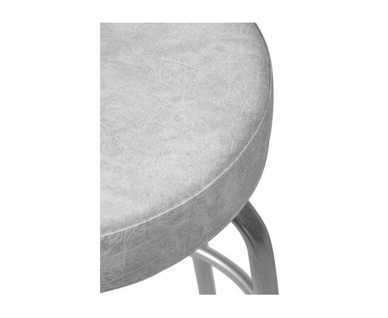 Барный стул Kuroda белый мрамор / светлый мусс, изображение 6 | Интернет магазин мебели и декора LifeDekor