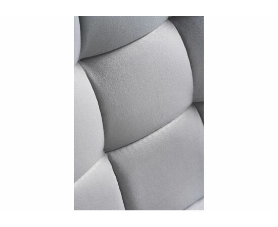 Барный стул Алст светло-серый / белый, изображение 6 | Интернет магазин мебели и декора LifeDekor