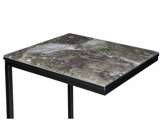 Журнальный стол Геркулес королевский мрамор, изображение 4 | Интернет магазин мебели и декора LifeDekor