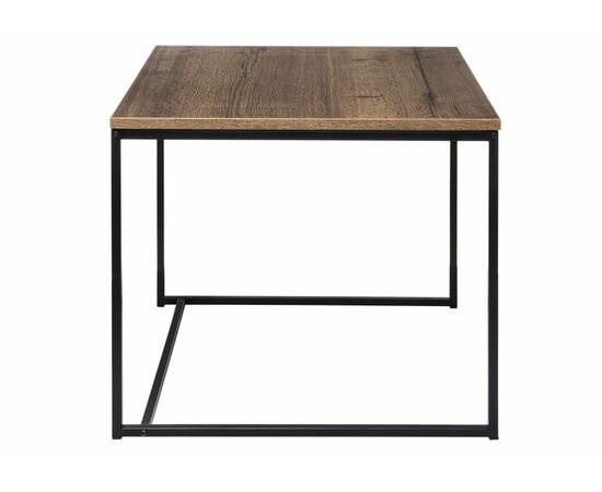 Журнальный стол Гидра дуб велингтон, изображение 3 | Интернет магазин мебели и декора LifeDekor