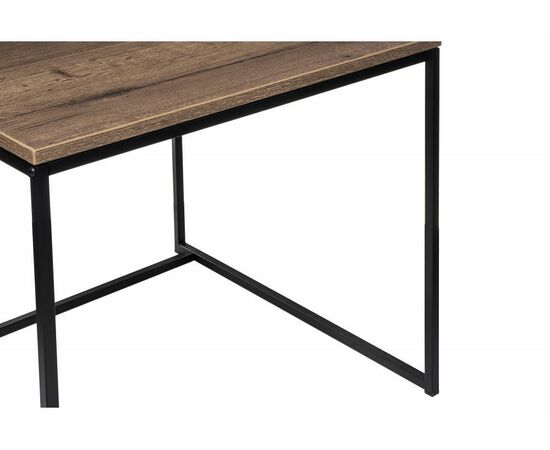 Журнальный стол Гидра дуб велингтон, изображение 4 | Интернет магазин мебели и декора LifeDekor