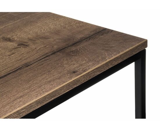 Журнальный стол Гидра дуб велингтон, изображение 5 | Интернет магазин мебели и декора LifeDekor