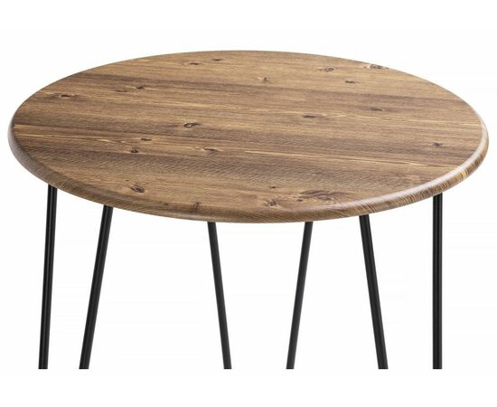 Журнальный стол Шани старое дерево, изображение 3 | Интернет магазин мебели и декора LifeDekor