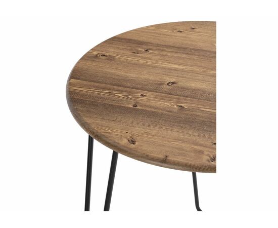 Журнальный стол Шани старое дерево, изображение 4 | Интернет магазин мебели и декора LifeDekor