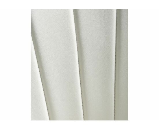 Стул Пард экокожа белый, изображение 9 | Интернет магазин мебели и декора LifeDekor