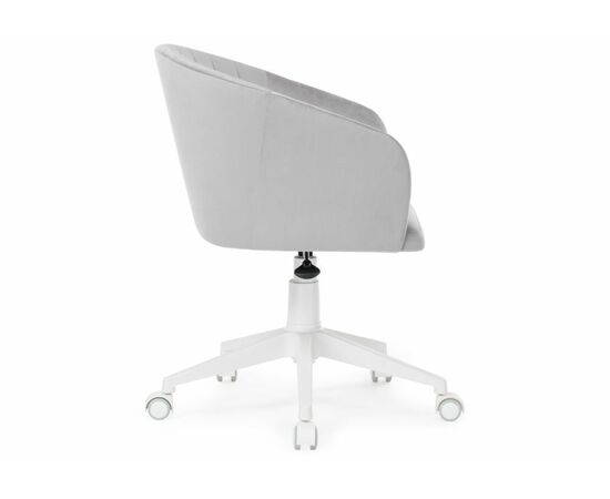 Стул Тибо confetti silver серый / белый, изображение 3 | Интернет магазин мебели и декора LifeDekor