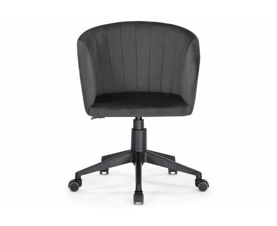 Стул Тибо графитовый, изображение 2 | Интернет магазин мебели и декора LifeDekor