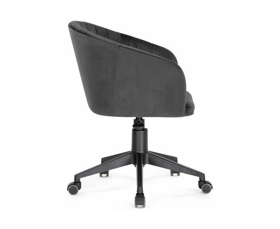 Стул Тибо графитовый, изображение 3 | Интернет магазин мебели и декора LifeDekor