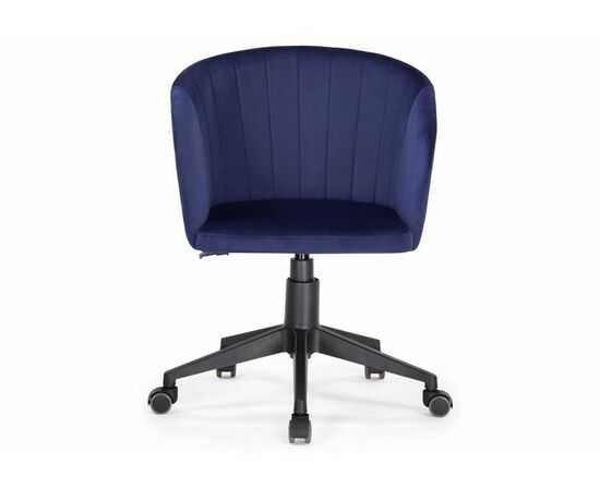 Стул Тибо темно-синий, изображение 2 | Интернет магазин мебели и декора LifeDekor